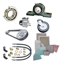 INDUSTRIAL PRODUCTS & BEARINGS